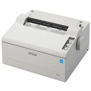Замена прокладки на принтере Epson LQ-50 в Санкт-Петербурге